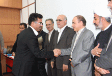 گزارش تصویری به  مناسبت دوازدهم اردیبهشت سالروز شهادت استاد شهید مطهری (ره) و روز معلم در دانشگاه صنعتی شاهرود